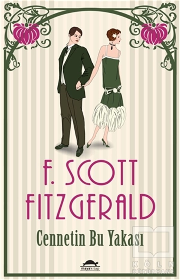 F. Scott FitzgeraldRomanCennetin Bu Yakası