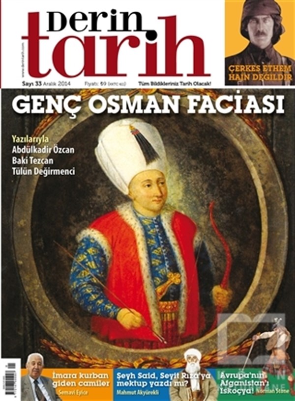 KolektifTarihDerin Tarih Aylık Tarih Dergisi Sayı: 33 Aralık 2014