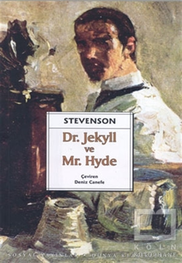 Robert Louis Stevensonİngiliz EdebiyatıDr. Jekyll ve Mr. Hyde