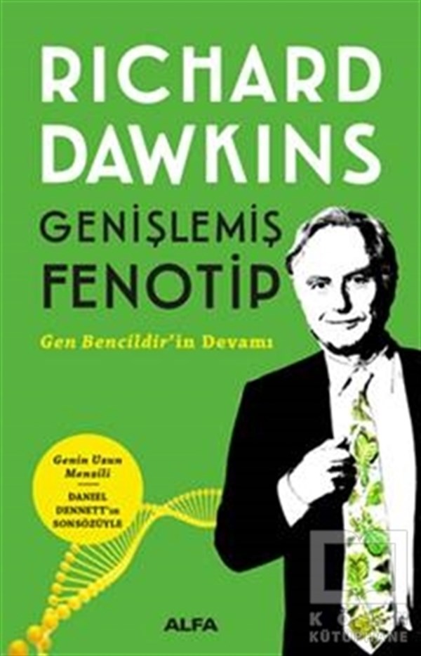 Richard DawkinsDiğerGenişlemiş Fenotip