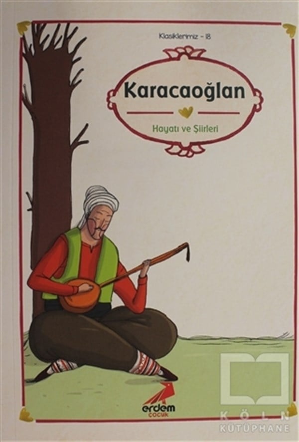 KolektifŞiir KitaplarıKaracaoğlan