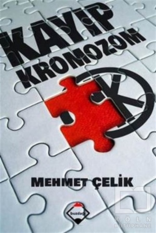 Mehmet ÇelikParapsikoloji-GizemKayıp Kromozom