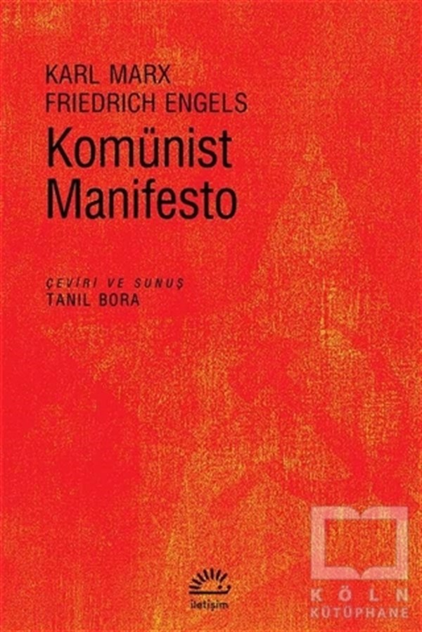 Friedrich EngelsDünya Siyaseti ve PolitikasıKomünist Manifesto