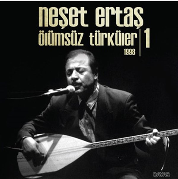 Ölümsüz Türküler 1 (1998), Plak