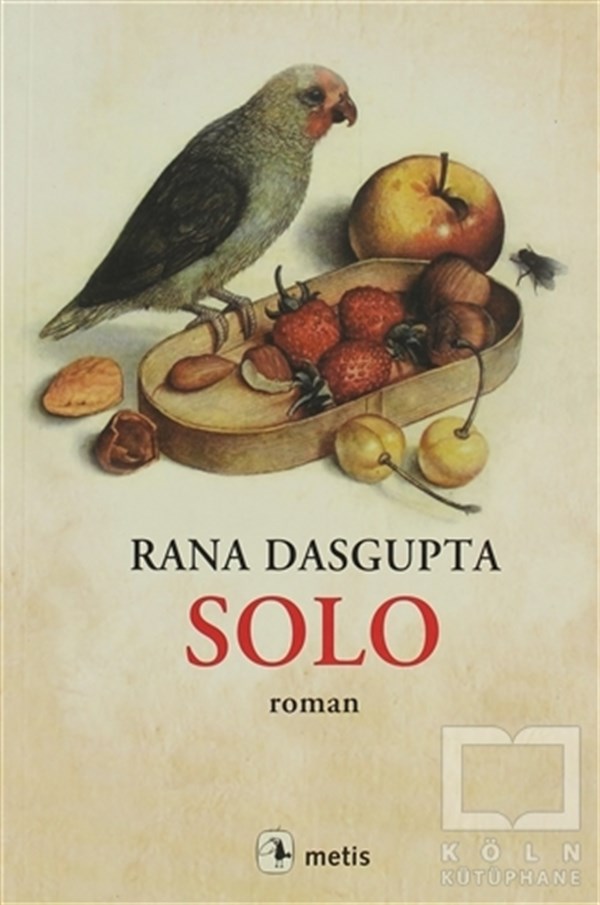Rana DasguptaRomanSolo