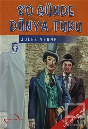 Jules VerneRoman-Öykü80 Günde Dünya Turu