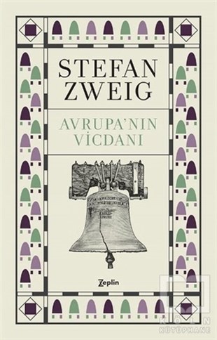 Stefan ZweigRomanAvrupa'nın Vicdanı