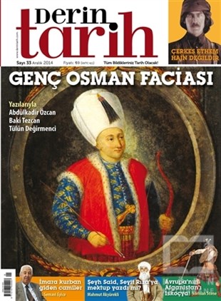 KolektifTarihDerin Tarih Aylık Tarih Dergisi Sayı: 33 Aralık 2014
