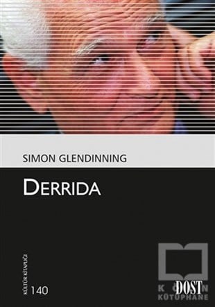 Simon GlendinningDüşünceDerrida