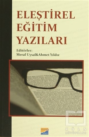 Meral UysalDiğerEleştirel Eğitim Yazıları