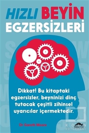 Gareth MooreDiğerHızlı Beyin Egzersizleri