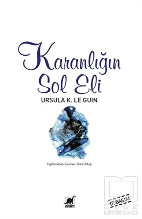 Ursula K. Le GuinBilimkurguKaranlığın Sol Eli