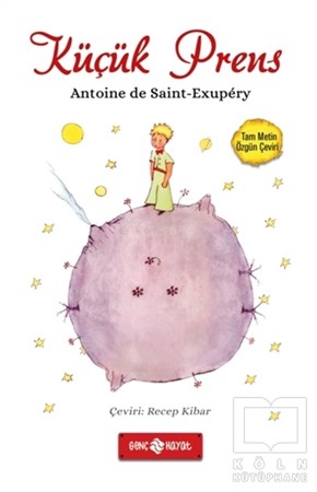 Antoine de Saint-ExuperyKlasiklerKüçük Prens