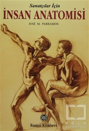 Jose M. ParramonResimSanatçılar İçin İnsan Anatomisi