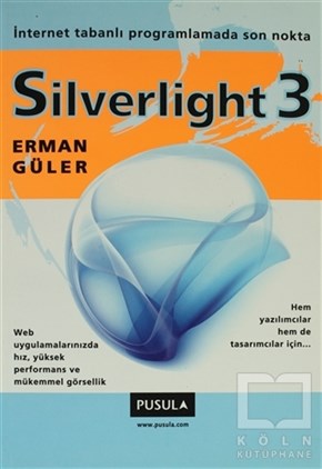 Erman GülerProgramlamaSilverlight 3