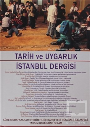 KolektifDiğerTarih ve Uygarlık - İstanbul Dergisi