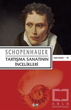 Arthur SchopenhauerEstetikTartışma Sanatının İncelikleri