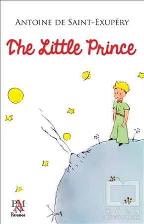 Antoine de Saint-ExuperyDünya KlasikleriThe Little Prince
