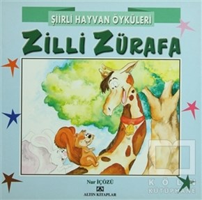 Nur İçözüŞiir KitaplarıZilli Zürafa