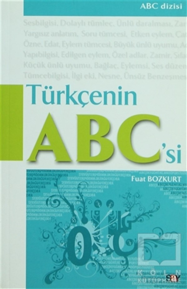 Fuat BozkurtDiğerTürkçenin ABC’si