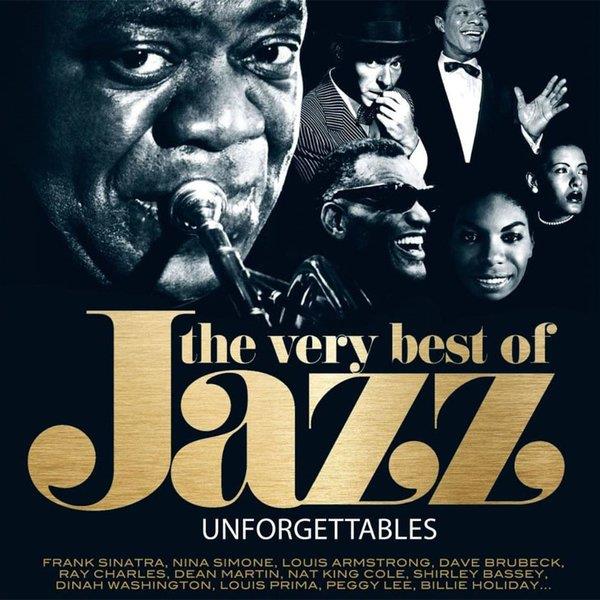 Various ArtistsPlaklarVarious Artists The Very Best of Jazz Unforgettables Volume 2 Plak