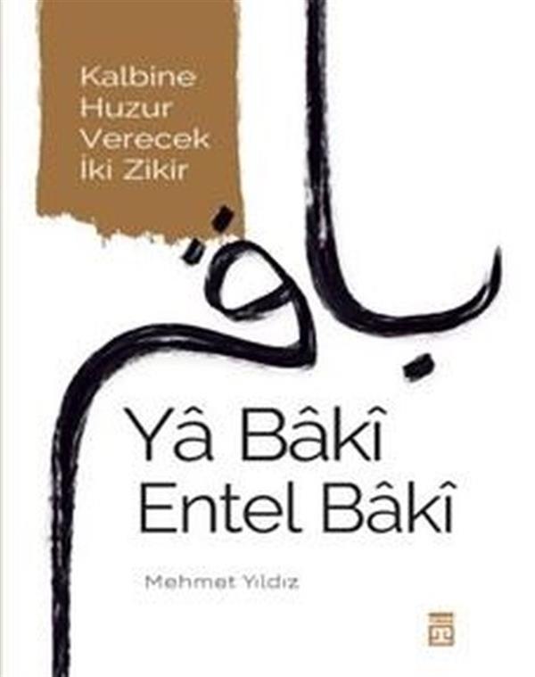 Mehmet Yıldızİslami KitaplarYa Baki Entel Baki