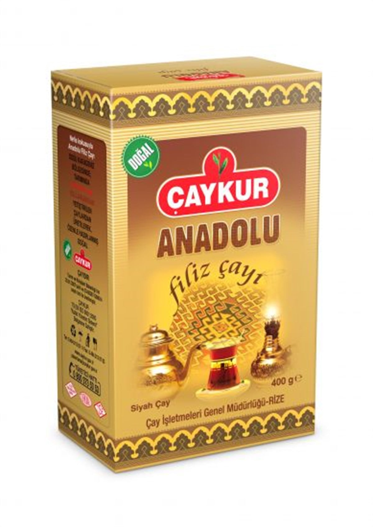 Çaykur Anadolu Filiz Çayı 400gr