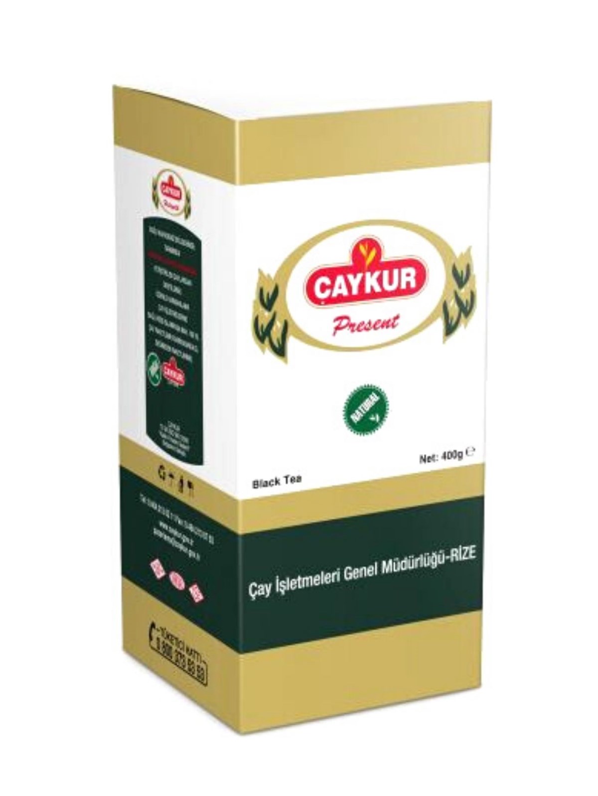 Çaykur Present Çay 400gr