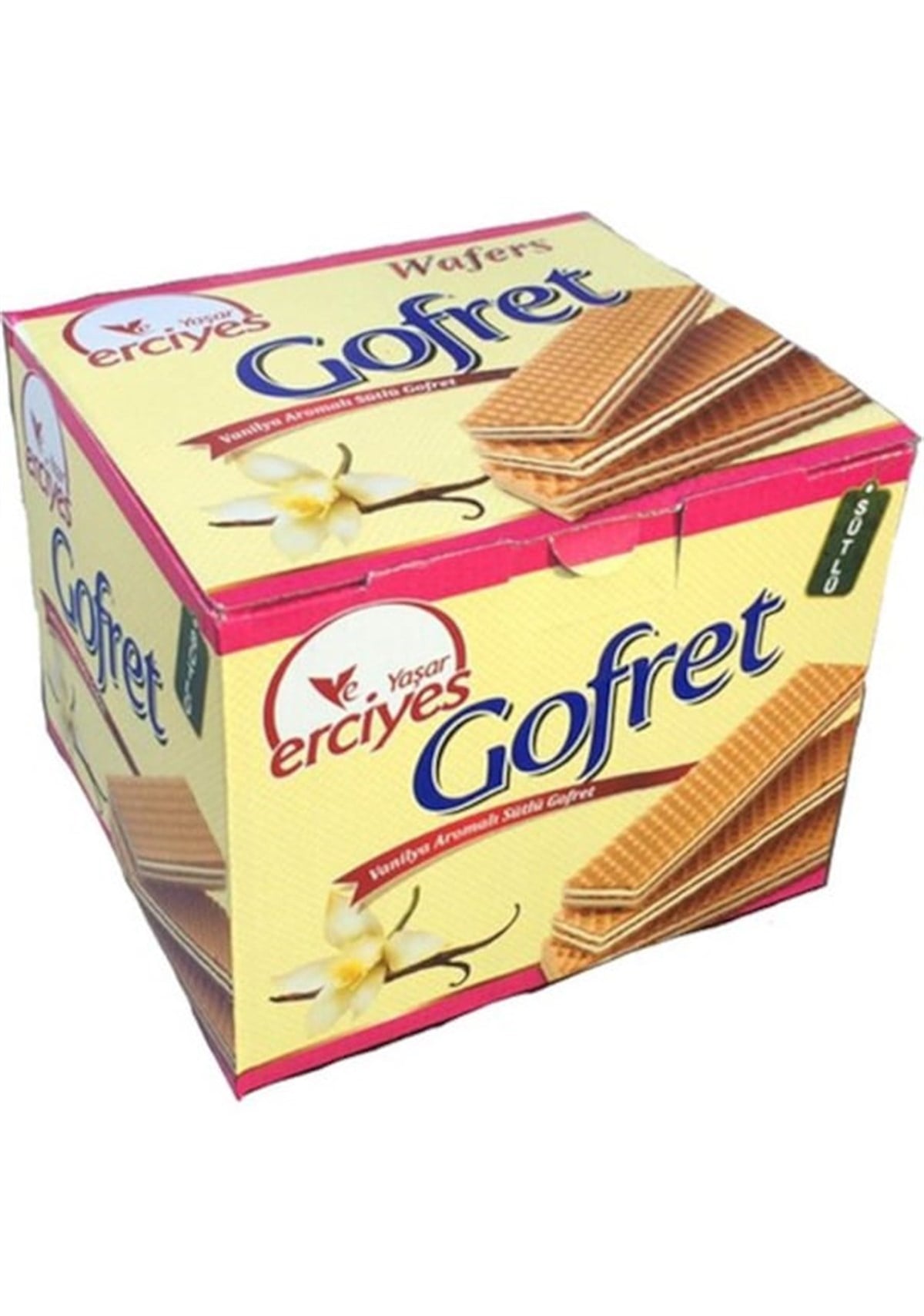 Erciyes Gofret 1200g