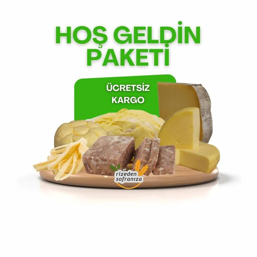 HOŞGELDİN PAKETİ