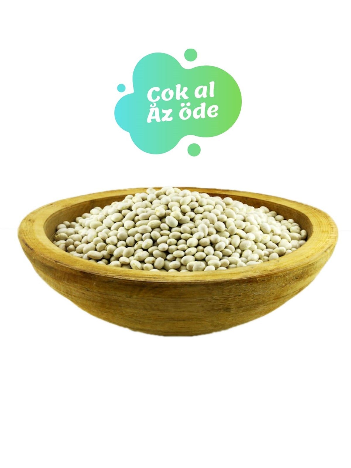 İspir Kuru Fasulye ( 5 kg )