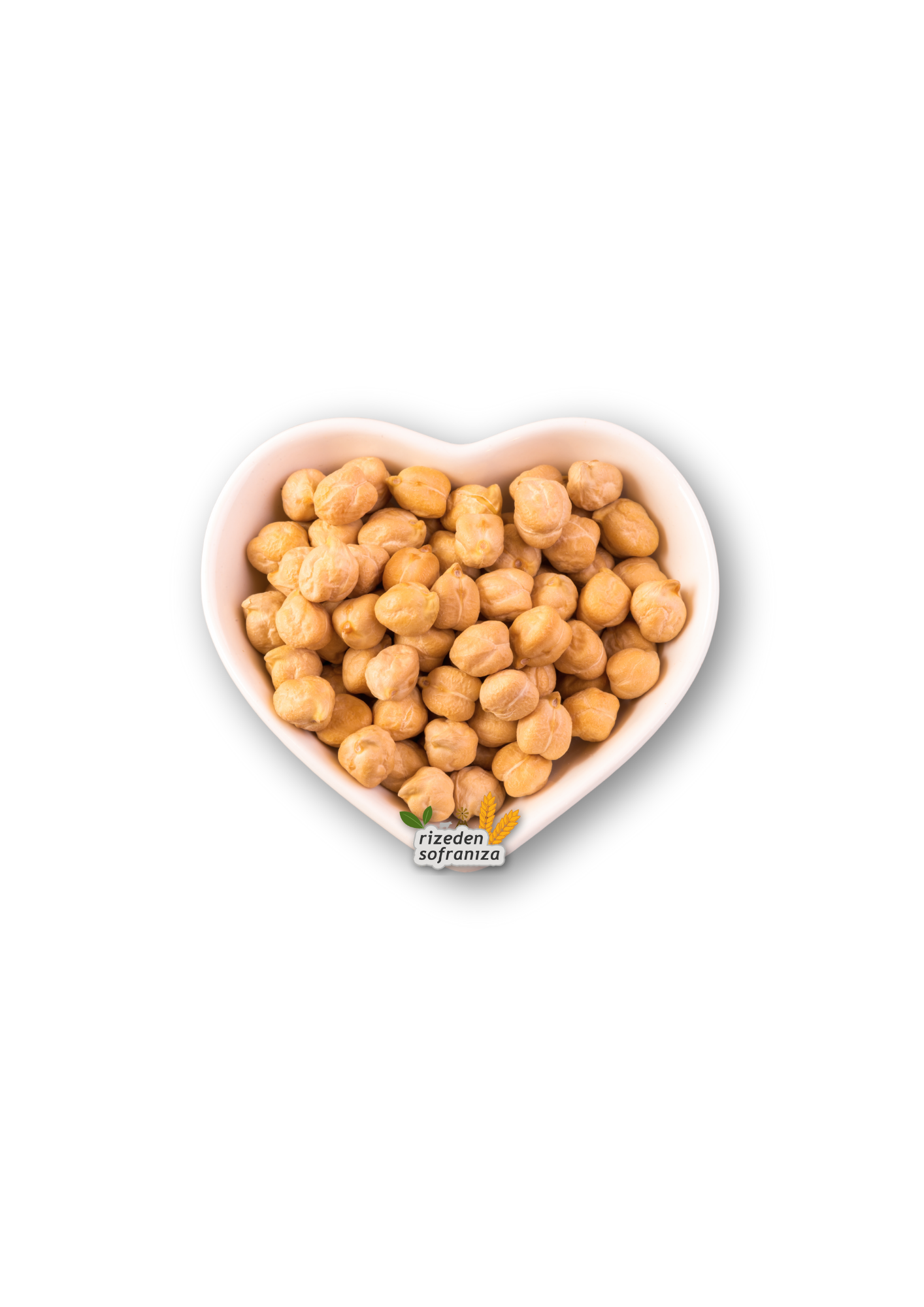 Tokat İri Beyaz Nohut (Yerli) 1000gr