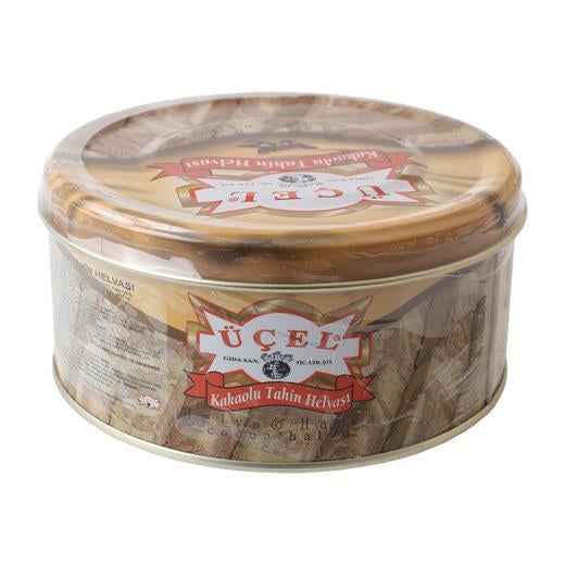 ÜÇEL KAKAOLU HELVA 830gr