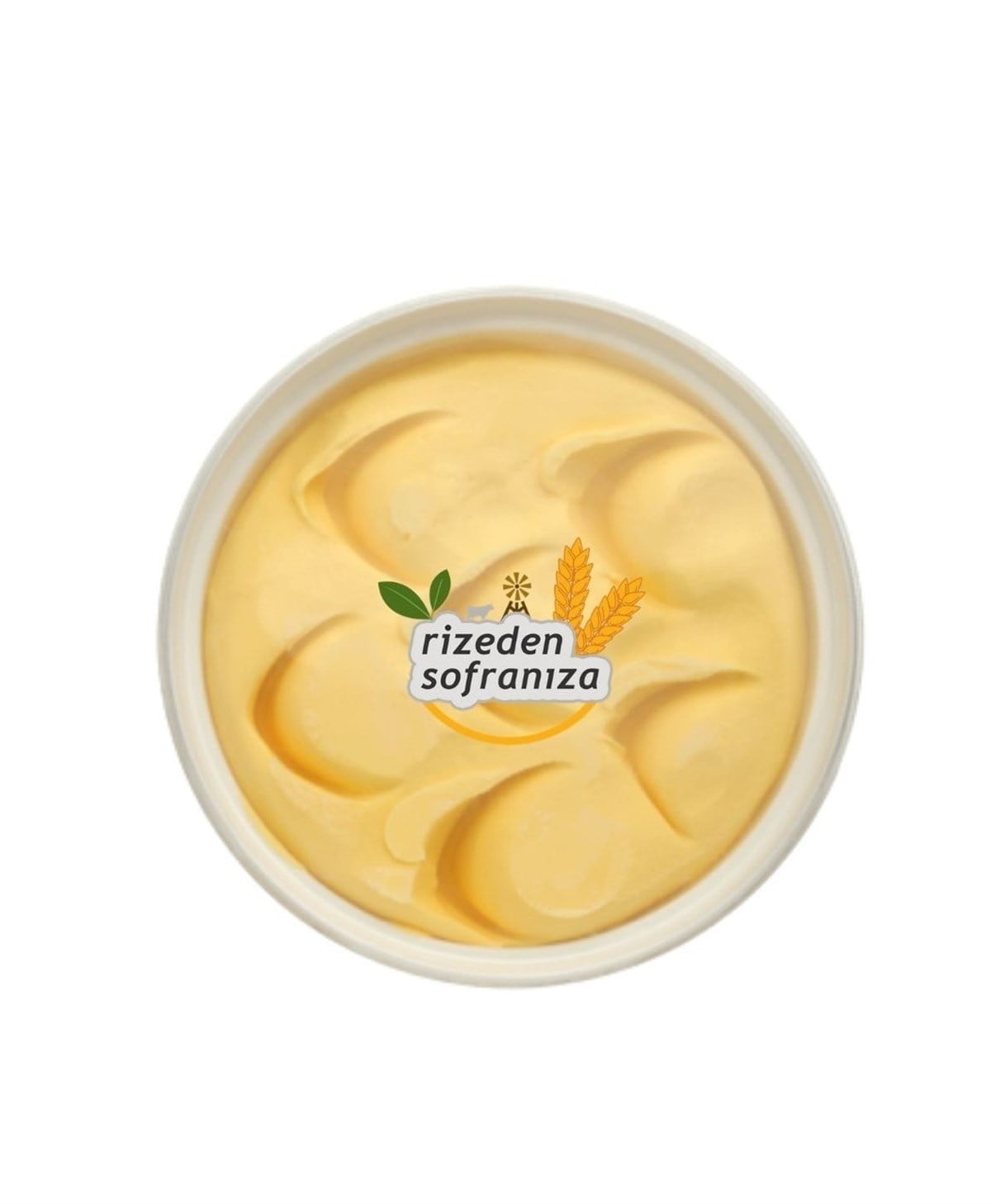 Yemeklik Trabzon Tereyağı Tuzlu 1000g