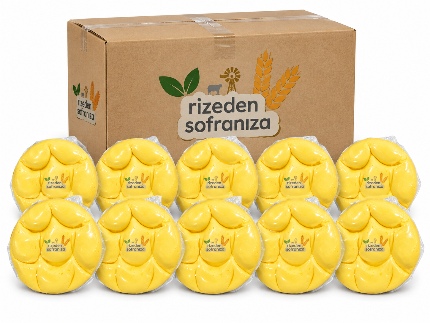 Yemeklik Trabzon Yağı 10 kg