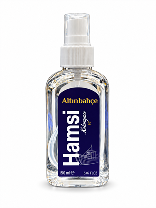 Altınbahçe Hamsi Kolonyası 150 ml – 80 Derece Sprey Kolonya