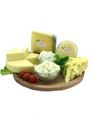 Avantajlı Peynir Paketi - 500GR  x 6 Çeşit