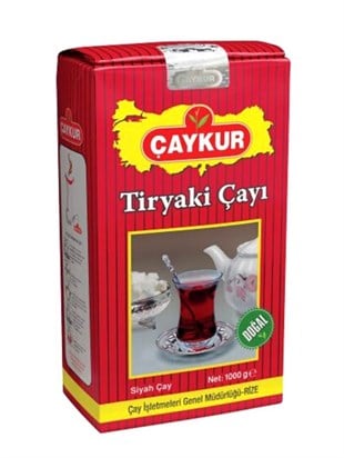 Çaykur Tiryakı Çayı 500gr
