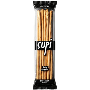 Çupi Sade Grissini 200gr