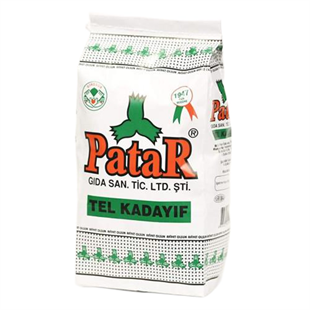 Patar Tel Kadayıf 450gr