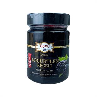 Üçel Böğürtlen Reçeli 400gr