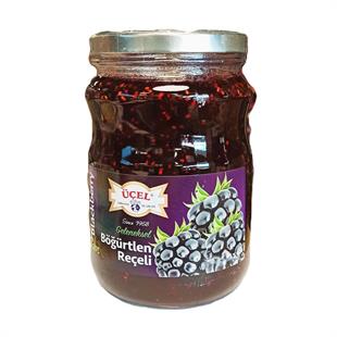 Üçel Böğürtlen Reçeli 800gr