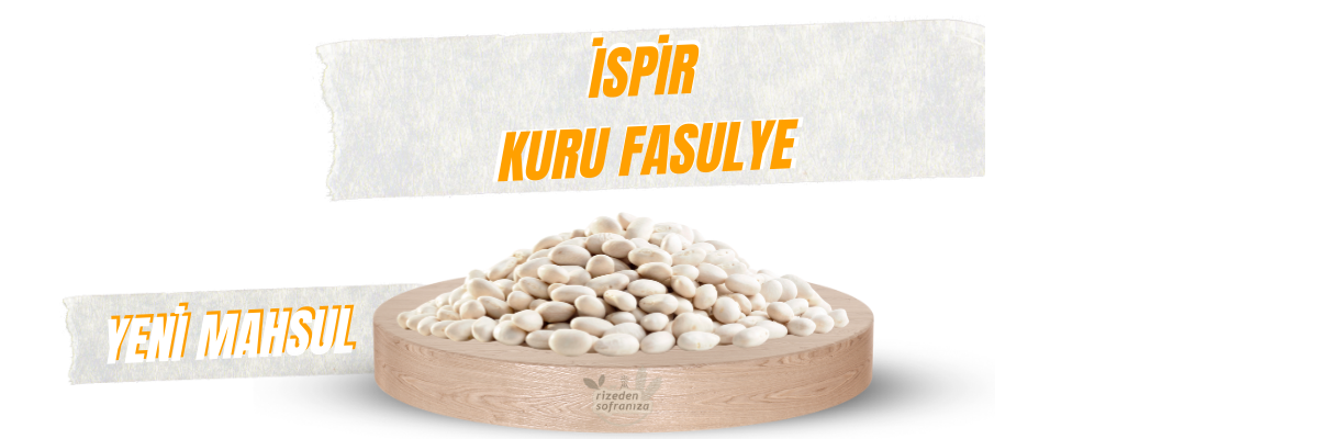 Yeni Mahsul Kuru fasulye!