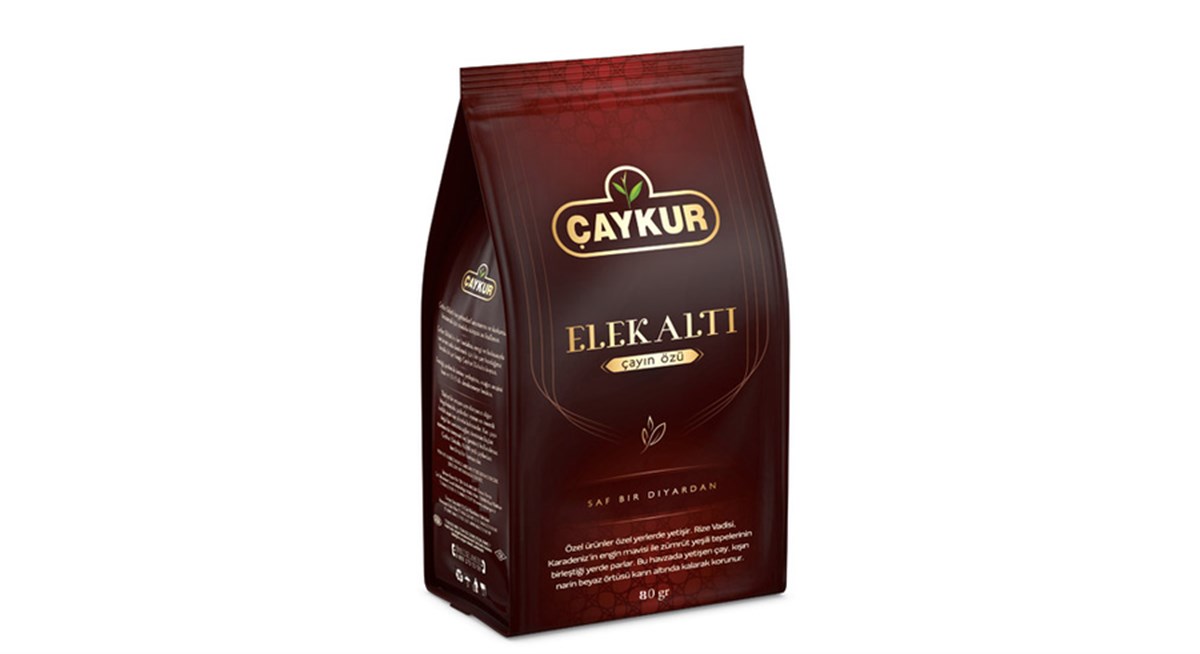 Çaykur Elekaltı Çay 80gr