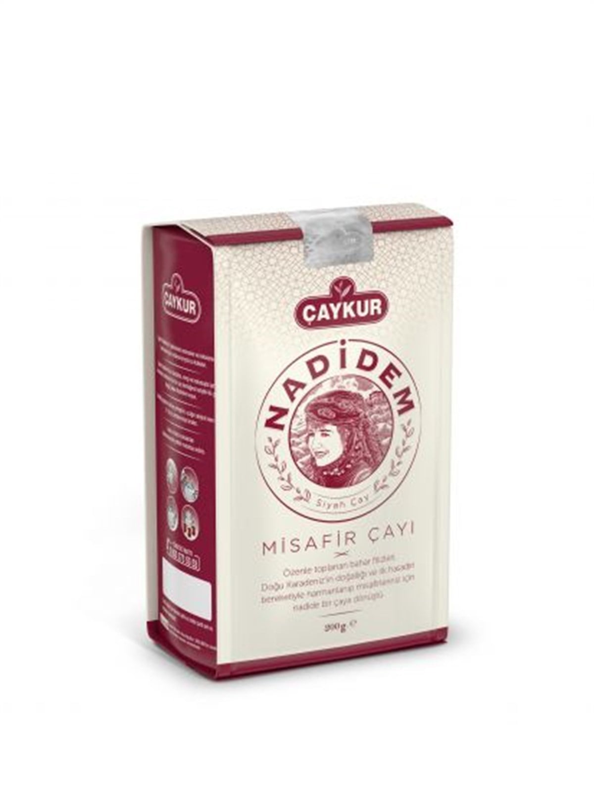 Çaykur Nadidem Misafir Çayı 200gr