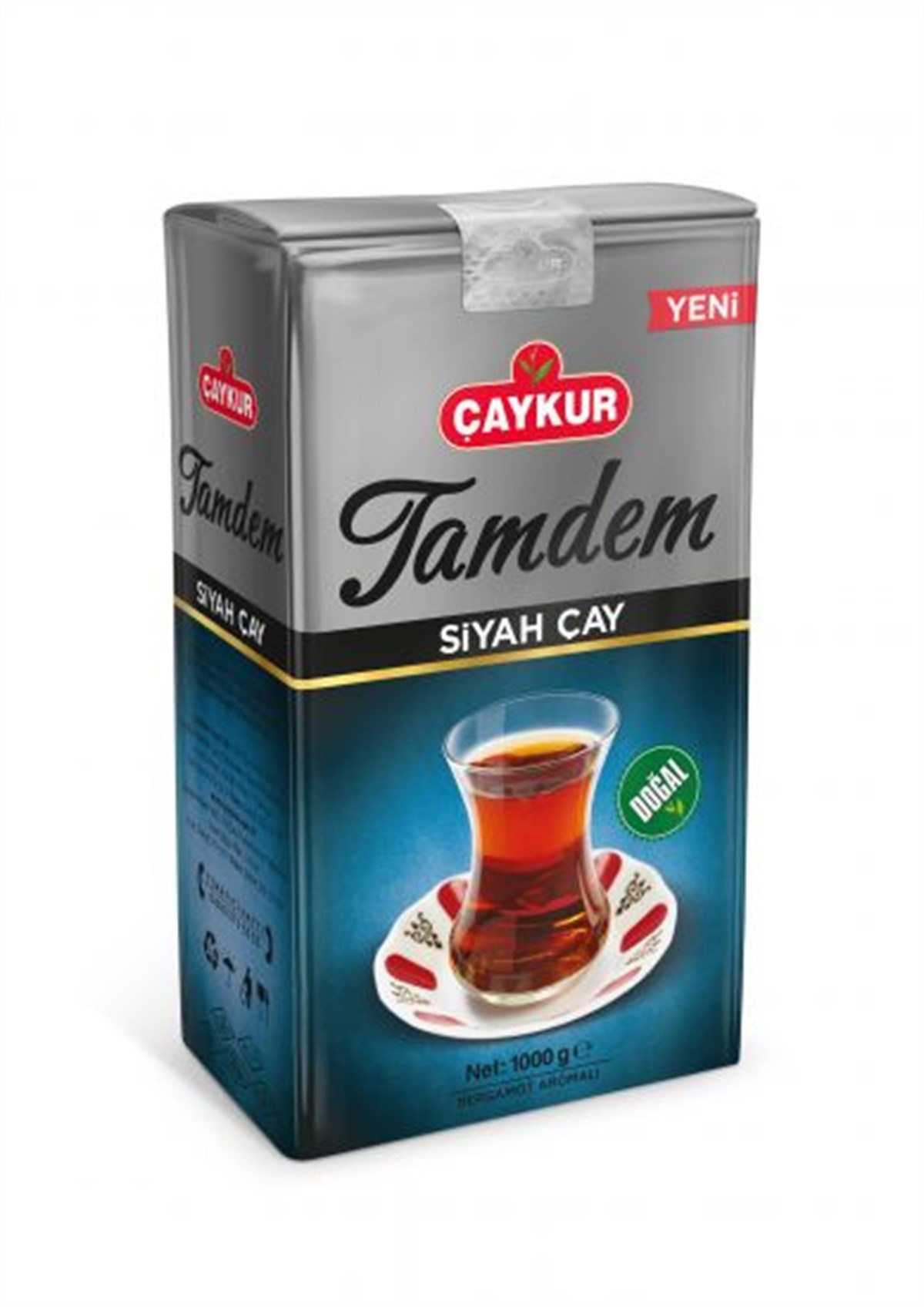 Çaykur Tamdem 1000gr 