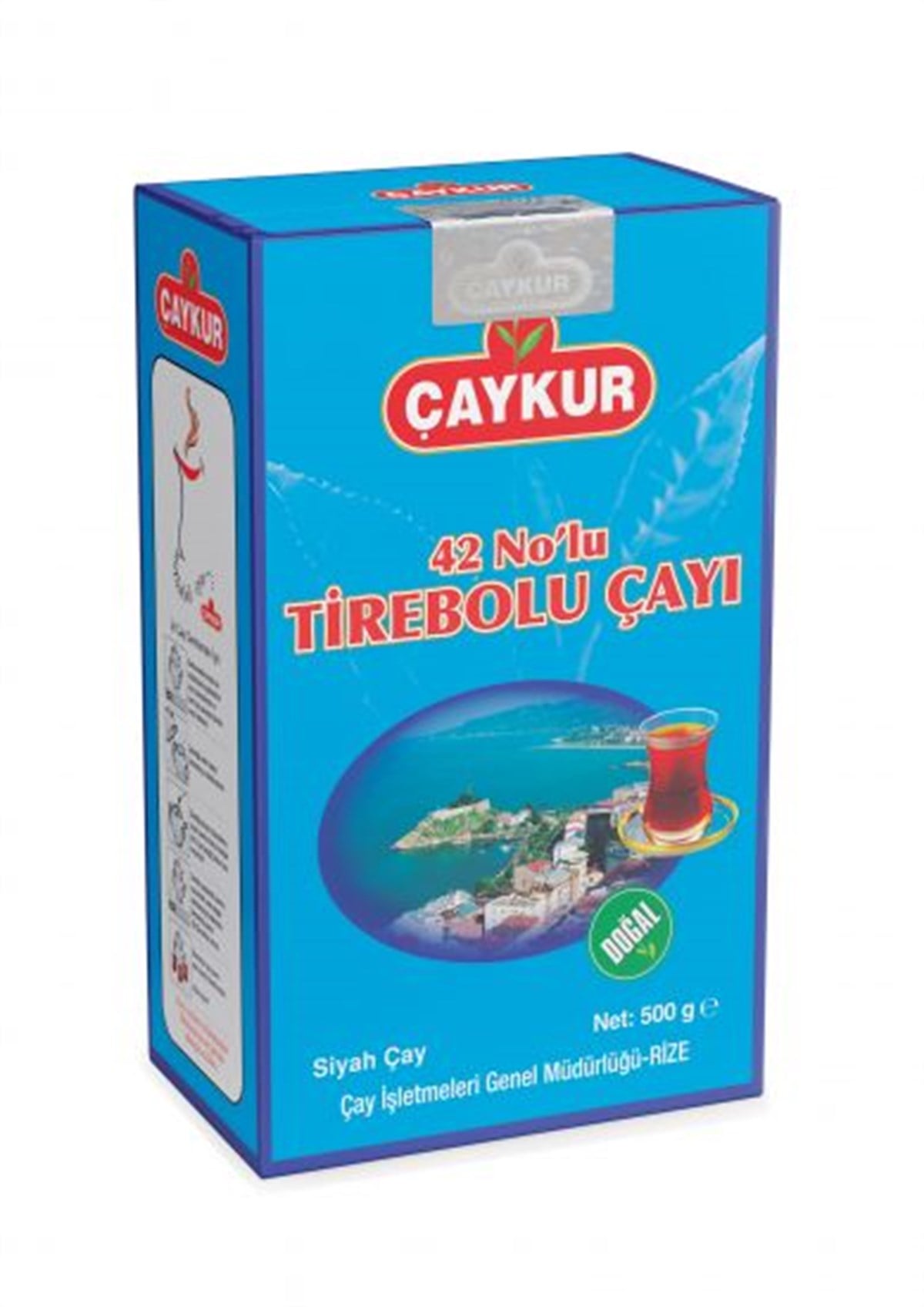 Çaykur Tirebolu Çayı 500gr
