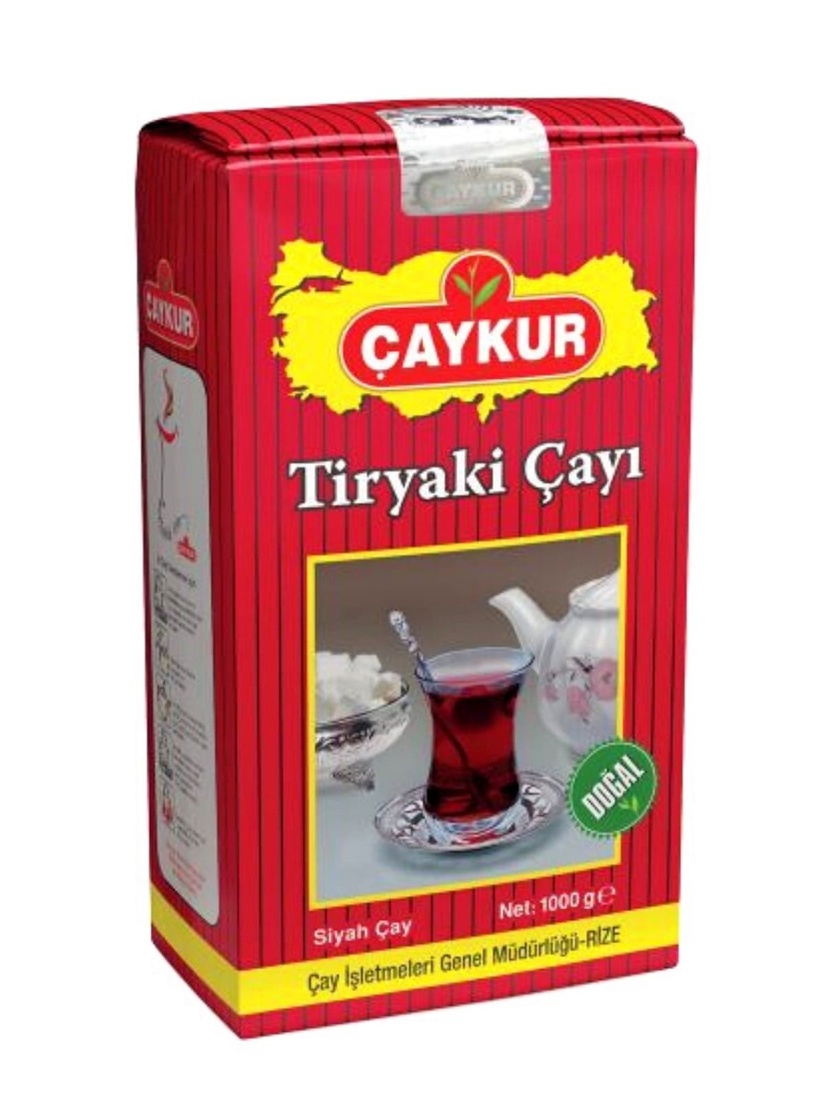 Çaykur Tiryakı Çayı 1000gr
