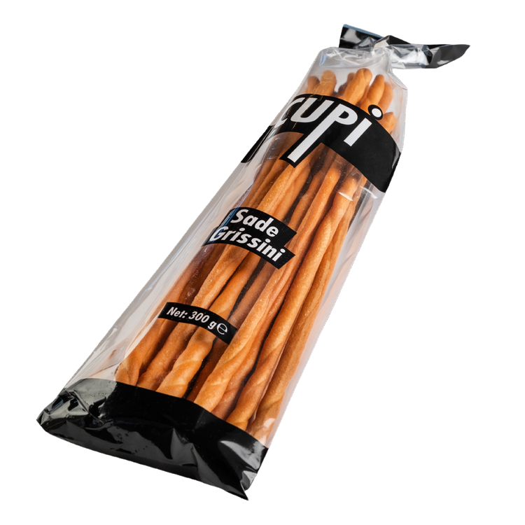 Çupi Sade Grissini 300gr