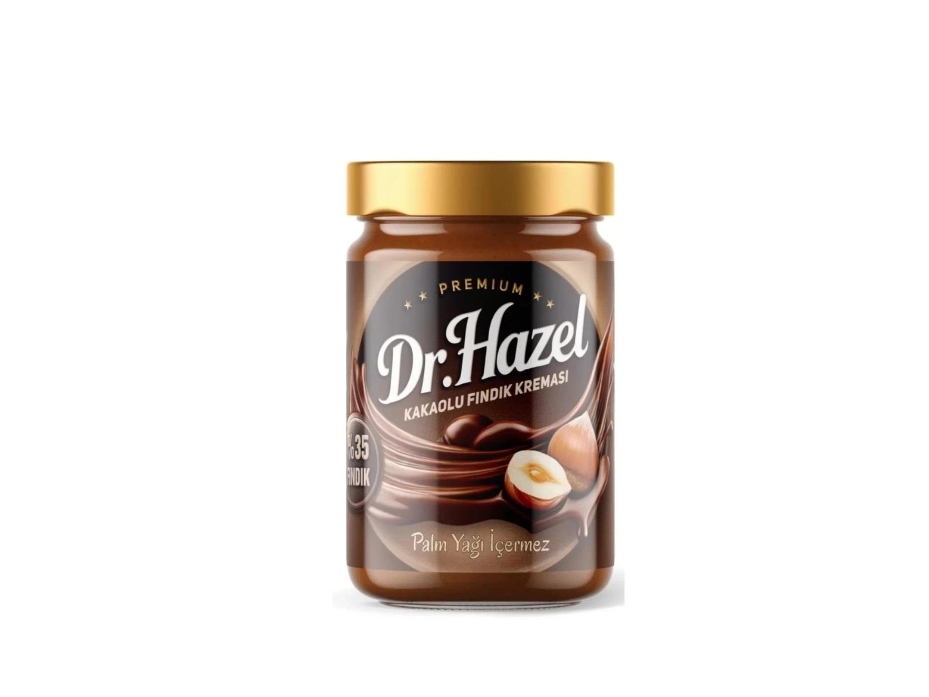 Dr. Hazel Kakaolu Fındık Kreması 350g